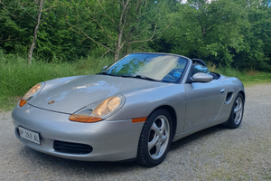 Porsche Boxter 1997 ASI