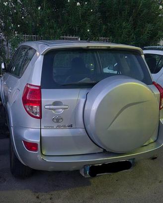 Toyota RAV4 2.2 D-CAT 177 CV (2008) - 205.200 km