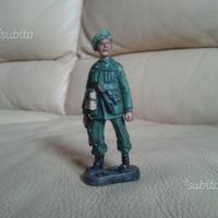 Soldatino in piombo ardito 10 rgt sicilia 1943