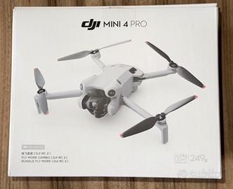 DRONE DJ MINI  4 PRO