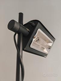 Lampada da terra Vintage anni '80-'90 - neo opaco