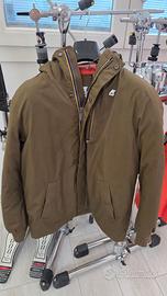 K-Way timothy thermo cotton