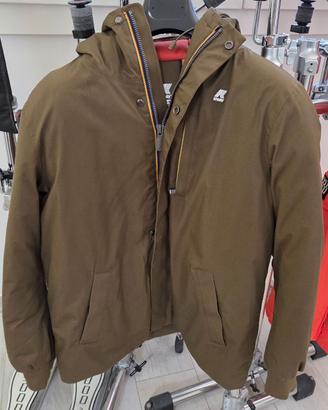 K-Way timothy thermo cotton