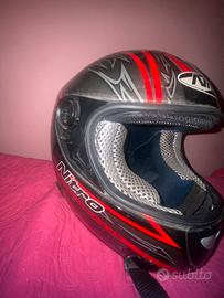 Casco taglia Xs