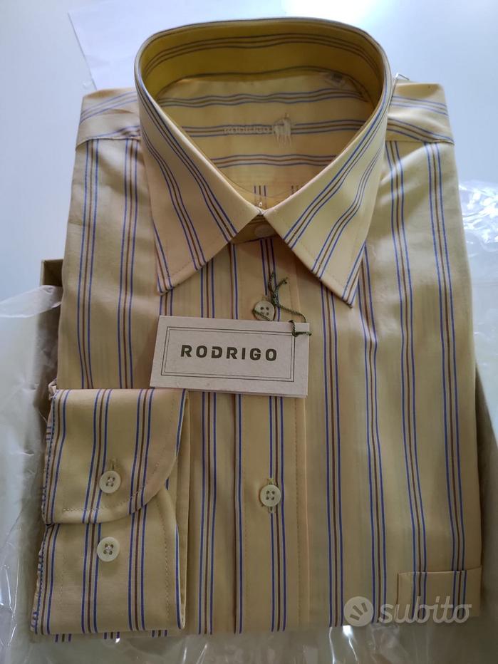 Rodrigo camicie Vendita in Abbigliamento e accessori