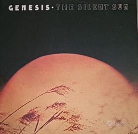 Collezione Genesis the silent sun vinile