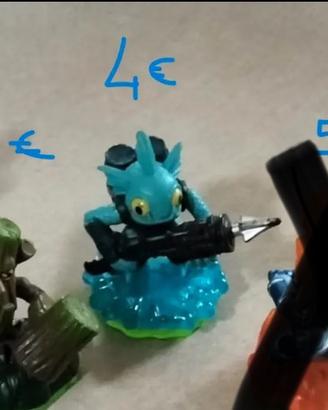 Skylander Spyro's Adventures