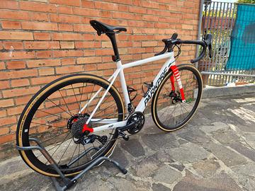 BICI DA CORSA PARKPRE CARBON TAGLIA M 169/177 Cm