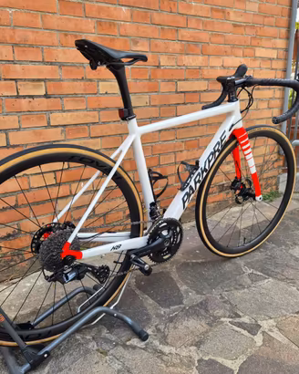 BICI DA CORSA PARKPRE CARBON TAGLIA M 169/177 Cm