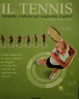 Il tennis Tecniche e tattiche 