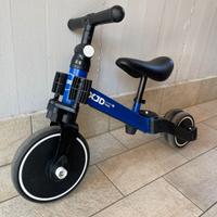 triciclo balance bike