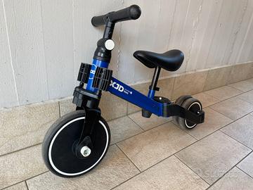 triciclo balance bike