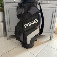 Sacca golf ping