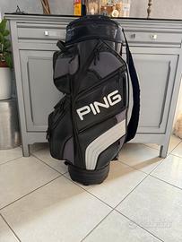 Sacca golf ping