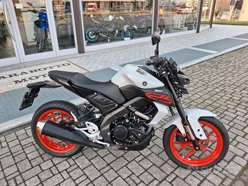 Yamaha MT-125 ABS 2020