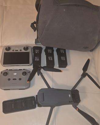 drone dji mavic 3 fly more combo 