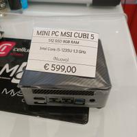 Cubi 5 Mini Pc