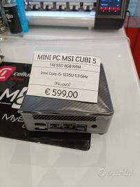 Cubi 5 Mini Pc