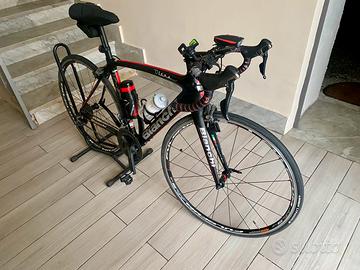 Bici Corsa Bianchi XR1 Carbonio