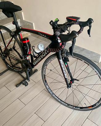 Bici Corsa Bianchi XR1 Carbonio