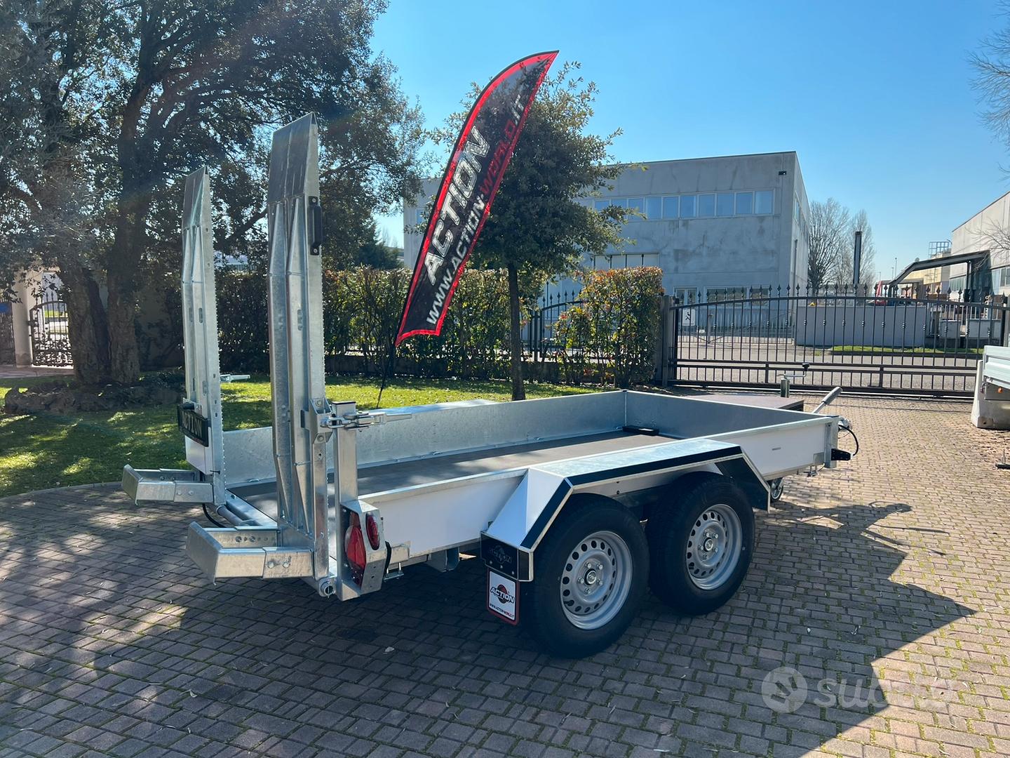 Subito - Sanfilippo Autoveicoli Usati - Mini Escavatore Bobcat E35z - Foto 10