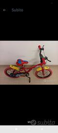 bici Gormiti 16 pollici 