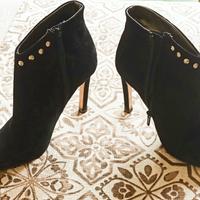 Stivaletti eleganti polacchini tacco