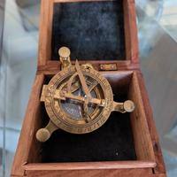 bussola da agrimensore