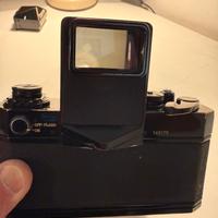 Canon f1 con speed-finder