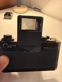 Canon f1 con speed-finder