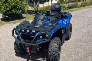 Quad Odes Pathcross 1000– Come Nuovo