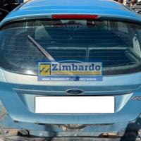Portellone posteriore ford fiesta 2010
