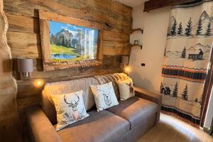 Appartamento prato nevoso