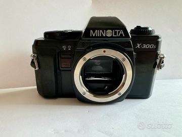 Fotocamera Minolta X-300S