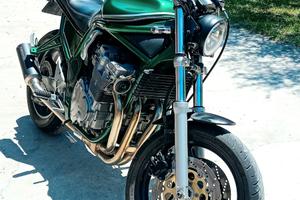 Suzuki bandit 600 1996