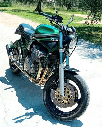 Suzuki bandit 600 1996