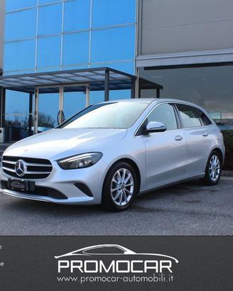 Mercedes-Benz B 180 d AUTOM SPORT PLUS *SERVICE ME