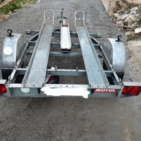 carrello trasporto moto 