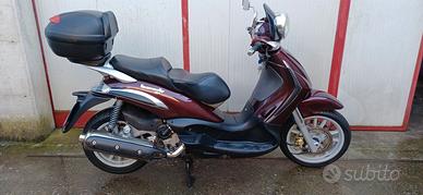 Piaggio Beverly 500