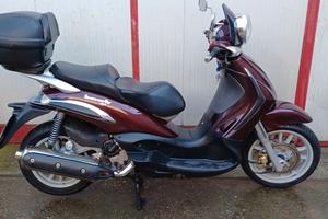Piaggio Beverly 500