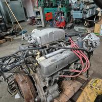 motore 4.0 v8 benzina swap