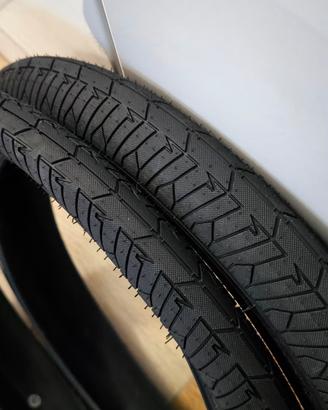 Gomme bmx/e-bike 20"x 2.40 nuove 