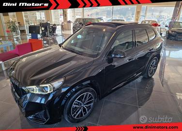 BMW X1 sDrive18d Msport Tetto Panoramico HUD H&K