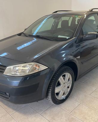 Renault Megane SW 1.6 110 CV GPL STATION WAGON GRA