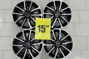 RL82 Cerchi usati Mak Magma da 15"