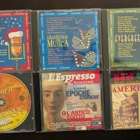  lotto cd musica 