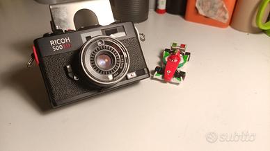 Ricoh 500 ME black