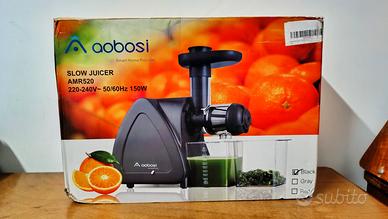 Estrattore lento slow juicer 