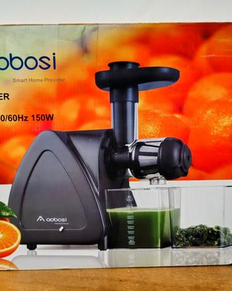 Estrattore lento slow juicer 
