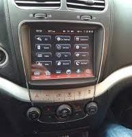 Autoradio navigatore fiat freemont + dvd + carplay